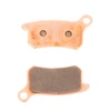 Kimpex HD Metallic Brake Pad Metal - Front, Rear - 250410
