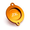 DRC/ZETA/UNIT Oil Filter Cover Lightweight - 027091