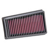 K&N High-Flow OEM Air Filter HUSQVARNA, KTM - 027115