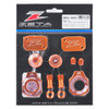 DRC/ZETA/UNIT Billet Kit - 428102
