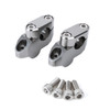 DRC/ZETA/UNIT Bar Rise Kit, Offset 7/8" - 228199