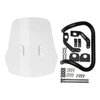 DRC/ZETA/UNIT Adventure Windshield KAWASAKI - 428122