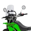 DRC/ZETA/UNIT Adventure Windshield KAWASAKI - 428122