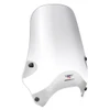 National Cycle Street Shield Windshield, U-Clamp Mount BMW, DUCATI, HARLEY-DAVIDSON, HONDA, INDIAN, KAWASAKI, KTM, MOTO GUZZI, SUZUKI, TRIUMPH, VICTORY, YAMAHA - 005991
