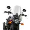 National Cycle Street Shield Windshield - QuickSet BMW, DUCATI, HARLEY-DAVIDSON, HONDA, KAWASAKI, KTM, MOTO GUZZI, SUZUKI, TRIUMPH, YAMAHA - 005992