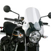 National Cycle Street Shield Windshield - QuickSet BMW, HARLEY-DAVIDSON, HONDA, INDIAN, KAWASAKI, KTM, SUZUKI, TRIUMPH, VICTORY, YAMAHA - 005993