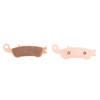 Kimpex HD Metallic Brake Pad Metal - Front, Front left - 250445