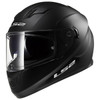 LS2 Stream Evo Full Face Helmet Solid - Summer - XS - 194251