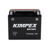 Kimpex Battery Maintenance Free AGM High Performance YIX20HL-BS - 913174