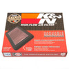K&N High-Flow OEM Air Filter Fits Kawasaki - 027208