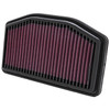 K&N High-Flow OEM Air Filter Fits Yamaha - 027212