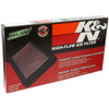 K&N High-Flow OEM Air Filter YAMAHA - 027212