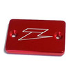 DRC/ZETA/UNIT Reservoir Cover Brake - Rectangular - 009584