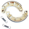 EBC  Brake Shoes Organic - Rear left - 007010