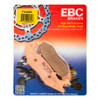 EBC  “R“ Long Life Sintered Brake Pad Sintered metal - Front - 007043