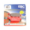 EBC  Organic Brake Pad Organic - 007045