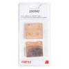 Kimpex HD Metallic Brake Pad Metal - Front, Rear, Front Right, Front left, Rear left - 250542