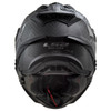 LS2 Explorer Carbon Off-Road Helmet Focus - Without Goggle - L - 397384