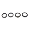 All Balls Fork Oil & Dust Seal Kit DUCATI, INDIAN, SUZUKI, TRIUMPH, YAMAHA - 206978