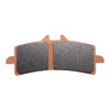 Vesrah Brake Pad Sintered metal - Front - 075035