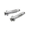 DRC/ZETA/UNIT Bar End Adapters for Pro Armor Lever - 009713