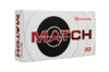 Hornady Match 6mm Creedmoor, 108gr ELD Match, Box of 20