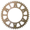 Sunstar Aluminum Rear Sprocket 520 - Fits Honda - Rear - 460754