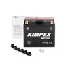 Kimpex Battery Maintenance Free AGM YT12B-BS - 913048