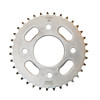 Sunstar Rear Steel Sprocket 428 - Fits Honda - Rear - 460272