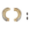 EBC  Brake Shoes Carbon graphite - Rear left - 007107