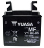 Yuasa Battery Maintenance Free AGM YT19BL-BS - 010004