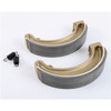 EBC  Brake Shoes Carbon graphite - Rear left - 007112