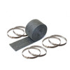 DEI Pipe Wrap & Locking Ties Kit - 086008