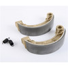 EBC  Brake Shoes Organic - Rear left - 007117