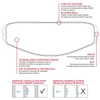 Pinlock Insert Lens 120 for Arai Shields - 147108
