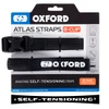 Oxford Products Atlas B-Clip Straps 2 m - 470346
