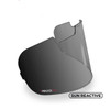 Pinlock 100% Max Vision Insert Lens ProtecTINT for Arai Shields - 147119