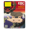 EBC  Double-H Superbike Brake Pad Sintered metal - Front/Rear - 207231
