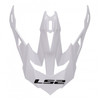 LS2 Peak for Subverter Helmet Solid - One Size Fits All - 397468