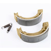 EBC  Brake Shoes Carbon graphite - Front Right, Front left, Rear left - 007156