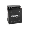 Kimpex Battery Maintenance Free AGM High Performance YTX14AHL-BS(GEL) - 913122