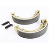 EBC  Brake Shoes Organic - Rear left - 007158