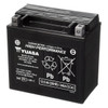 Yuasa Battery Maintenance Free AGM Factory Activated YTX14H - 038007