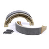 EBC  Brake Shoes Organic - Rear left - 007175