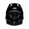 LEATT 9.5 Off-Road Helmet Kit V25 - Included Goggle - M - 454733