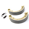 EBC  Brake Shoes Carbon graphite - Rear left - 007185