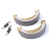 EBC  Brake Shoes Carbon graphite - Front/Rear - 007189