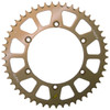 Sunstar Aluminum Rear Sprocket 520 - Fits Kawasaki - Rear - 460808