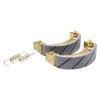 EBC  "G" Grooved Brake Shoes Sintered metal - Left, Right, Front Right, Front left, Rear left, Rear Outer - 007221