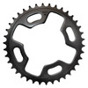 Sunstar Rear Steel Sprocket 520 - Fits Suzuki - Rear - 460337